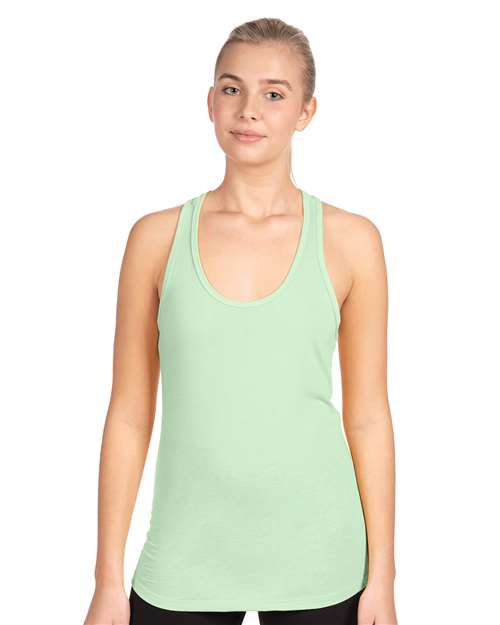 Next Level - Women's Ideal Racerback Tank - M - 1533