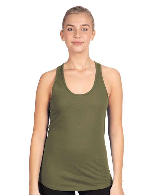 Next Level - Women's Ideal Racerback Tank - XL - 1533