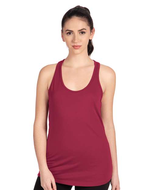 Next Level - Women's Ideal Racerback Tank - S - 1533