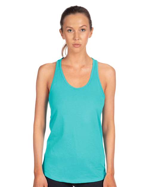 Next Level - Women's Ideal Racerback Tank - S - 1533