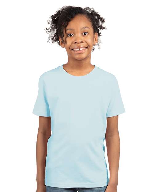 Next Level - Youth Cotton T-Shirt - L - 3310