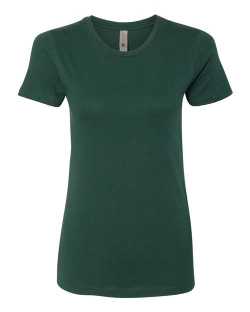 Next Level - Women’s Cotton T-Shirt - S - 3900