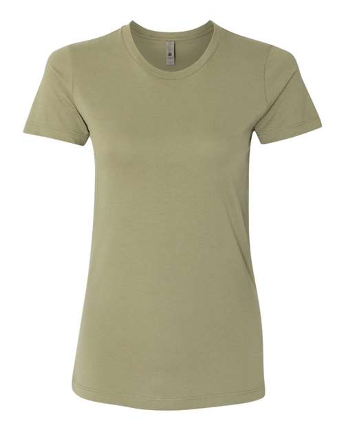 Next Level - Women’s Cotton T-Shirt - S - 3900