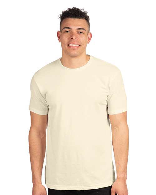 Next Level - Sueded T-Shirt - XL - 6410