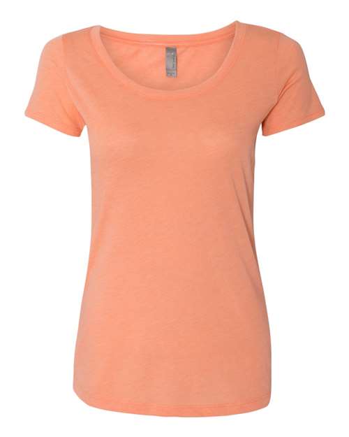 Women’s Triblend Scoop Neck T-Shirt