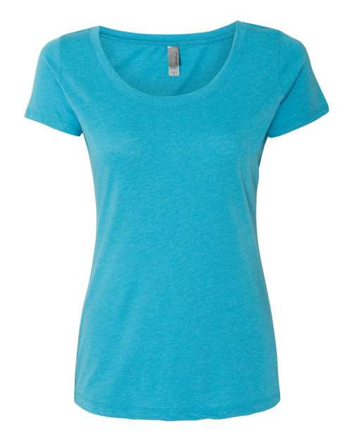 Women’s Triblend Scoop Neck T-Shirt