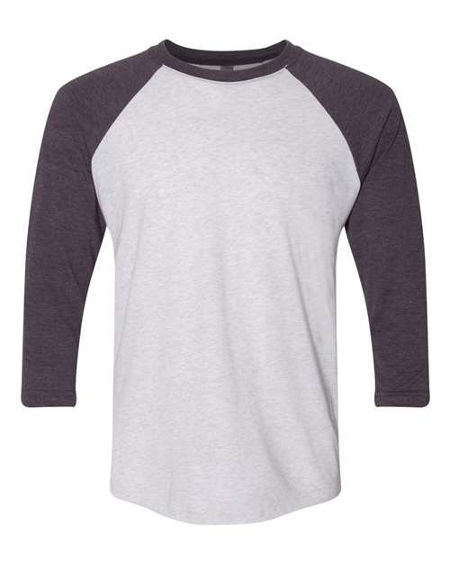 Triblend Three-Quarter Raglan T-Shirt