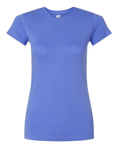 Women's Fitted Fine Jersey Tee