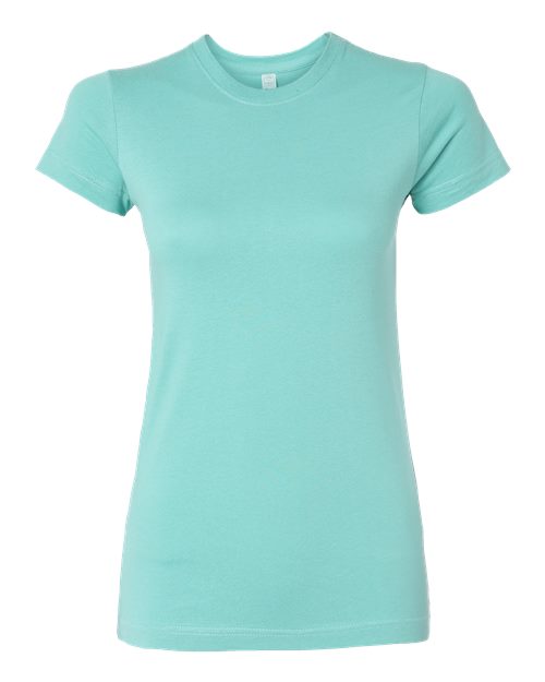 Women's Fitted Fine Jersey Tee