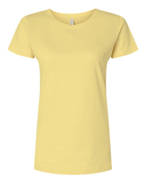 LAT - Women's Fine Jersey Tee - 3XL - 3516