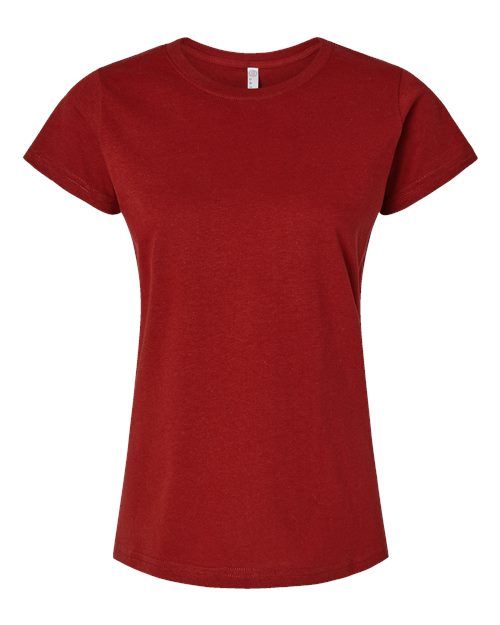 LAT - Women's Fine Jersey Tee - M - 3516