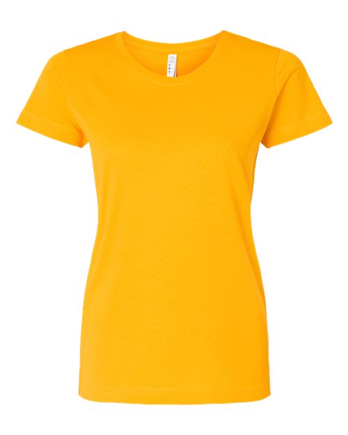 LAT - Women's Fine Jersey Tee - M - 3516