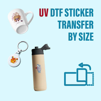 UV DTF Sticker
