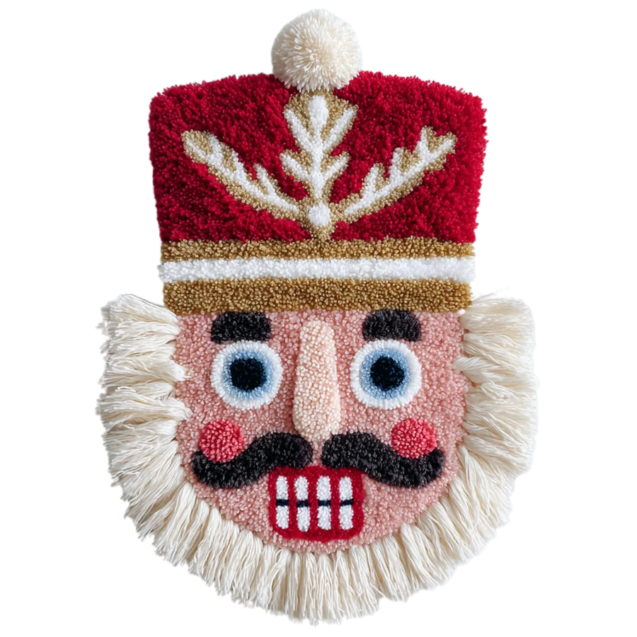 Nutcracker DTF Transfer Ready to Press