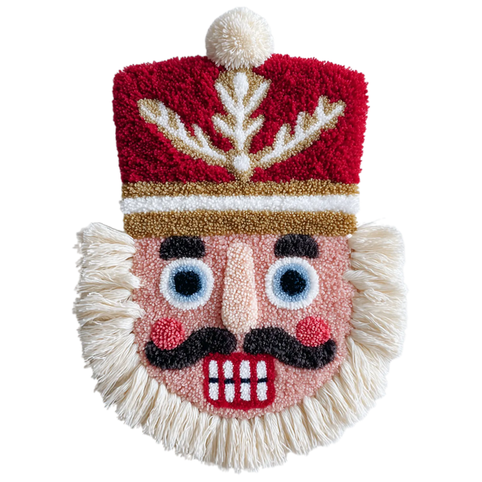 Nutcracker DTF Transfer Ready to Press