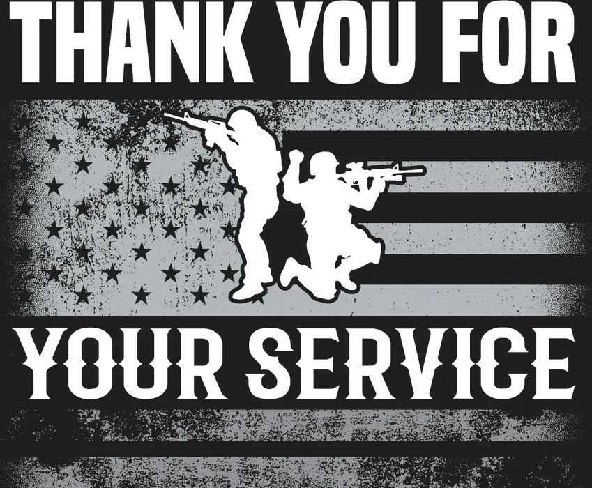 American Flag Eagle DTF Transfer Ready to Press