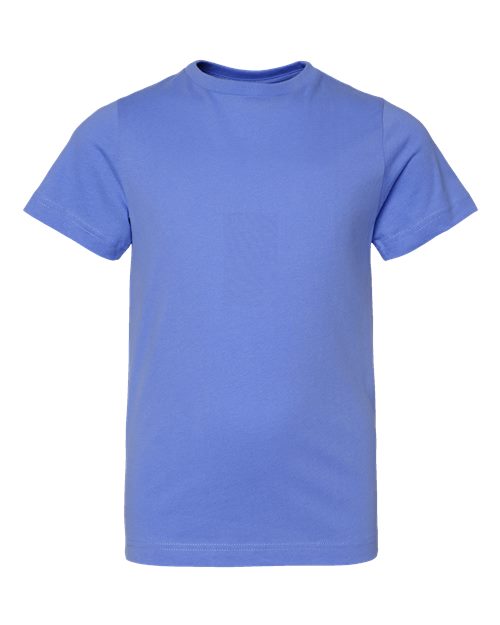 LAT - Youth Fine Jersey Tee - L - 6101