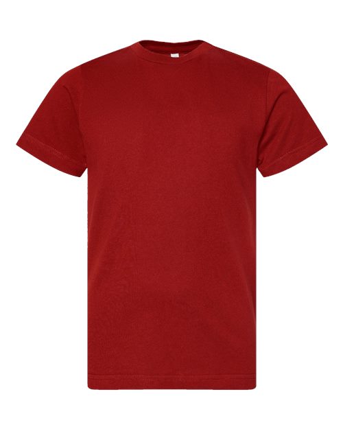 LAT - Youth Fine Jersey Tee - XL - 6101