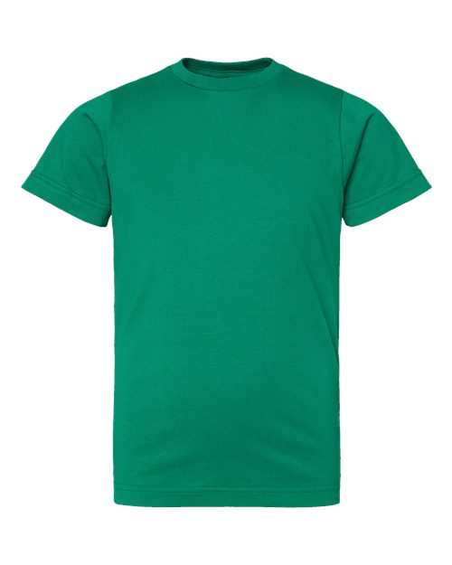 LAT - Youth Fine Jersey Tee - L - 6101