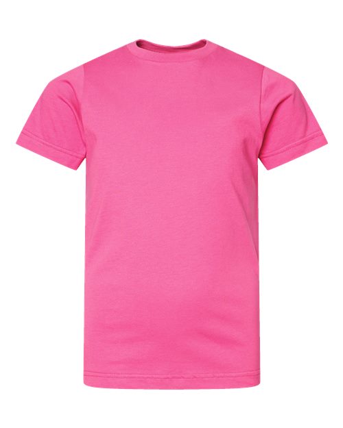 LAT - Youth Fine Jersey Tee - XL - 6101