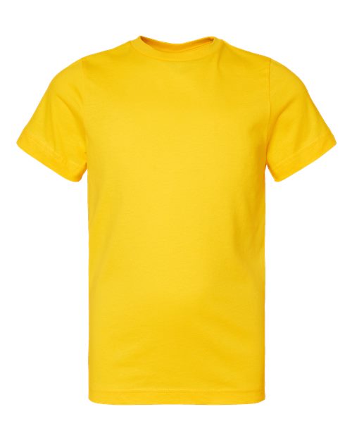 LAT - Youth Fine Jersey Tee - S - 6101