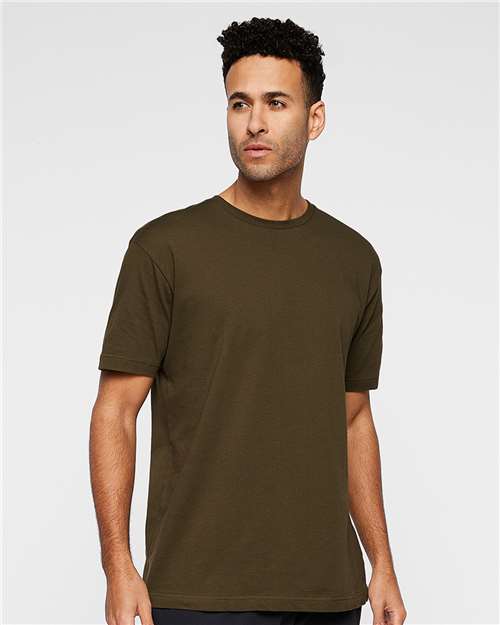 LAT - Fine Jersey Tee - XL - 6901