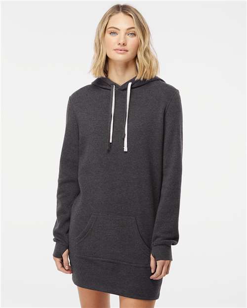 Women’s Special Blend Hooded Sweatshirt Dress