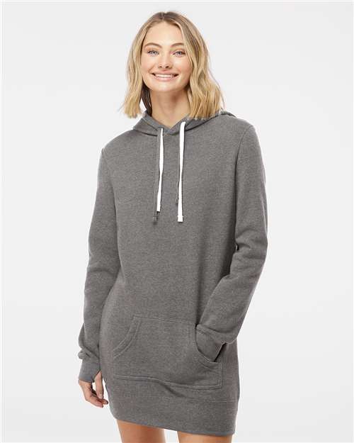 Women’s Special Blend Hooded Sweatshirt Dress