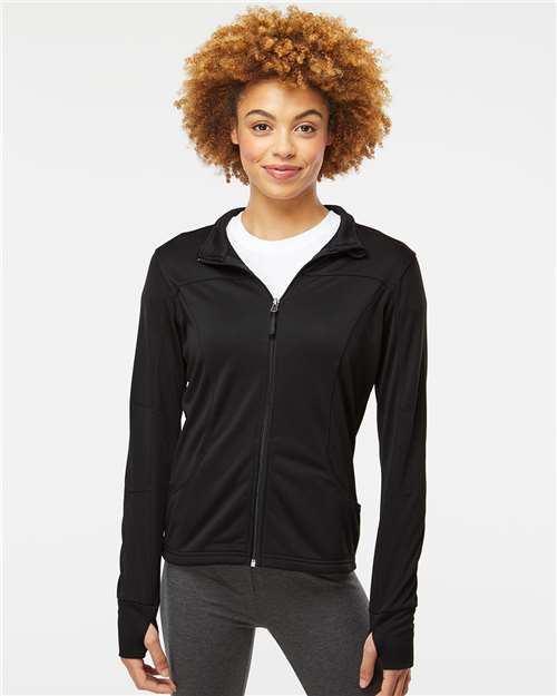 Women's Poly-Tech Full-Zip Track Jacket