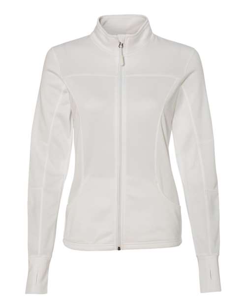 Women's Poly-Tech Full-Zip Track Jacket