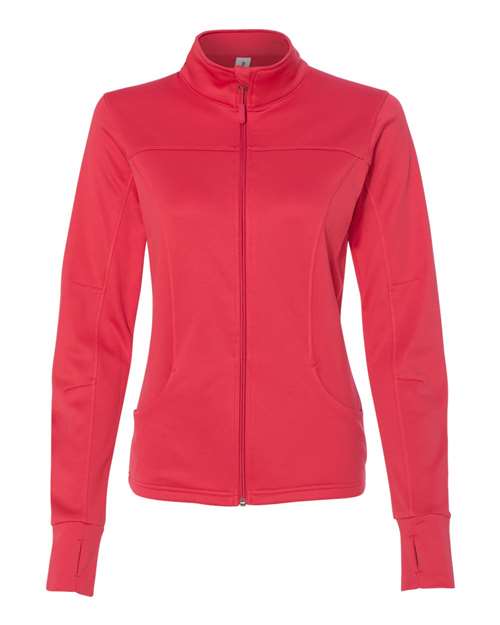 Women's Poly-Tech Full-Zip Track Jacket