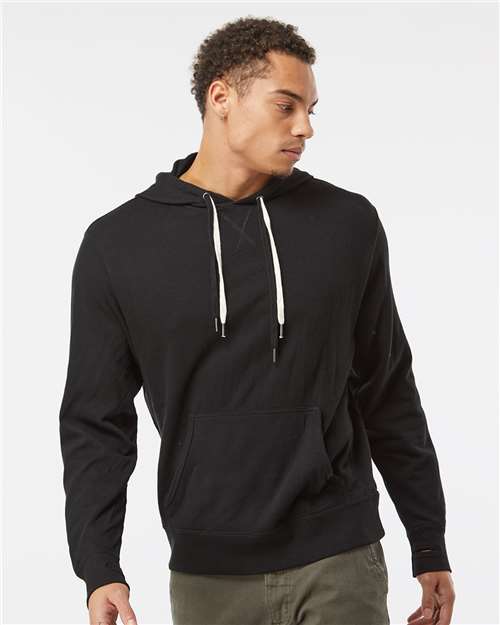 Midweight French Terry Hooded Sweatshirt