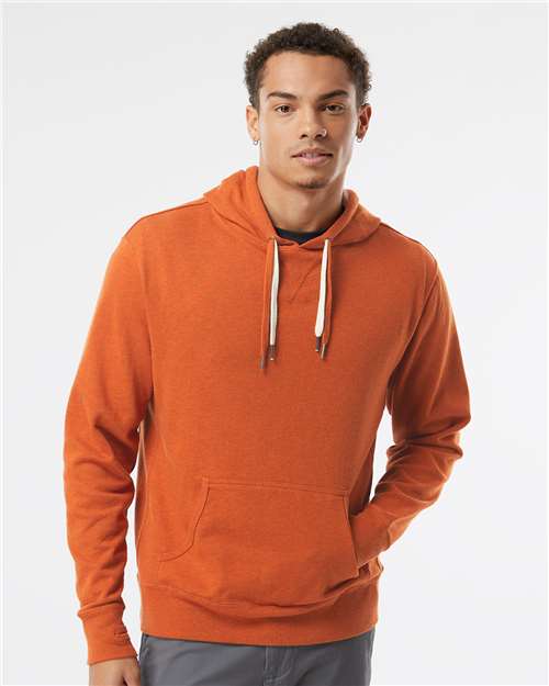 Midweight French Terry Hooded Sweatshirt