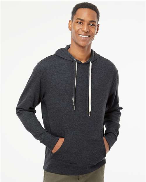 Midweight French Terry Hooded Sweatshirt