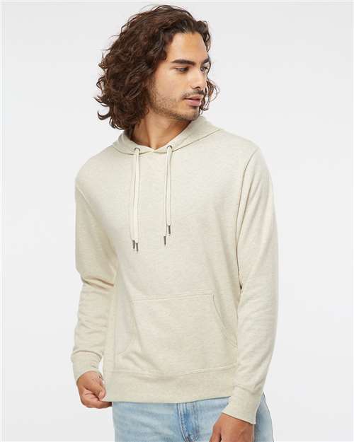 Midweight French Terry Hooded Sweatshirt