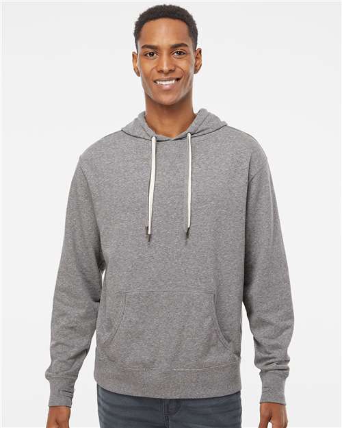 Midweight French Terry Hooded Sweatshirt