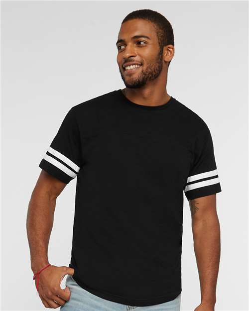 Football Fine Jersey Tee