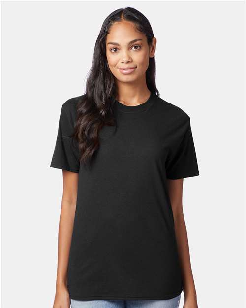 Hanes - Perfect-T Triblend T-Shirt - M - 42TB