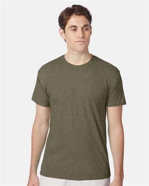 Hanes - Perfect-T Triblend T-Shirt - 3XL - 42TB