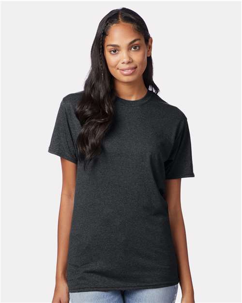 Hanes - Perfect-T Triblend T-Shirt - 3XL - 42TB