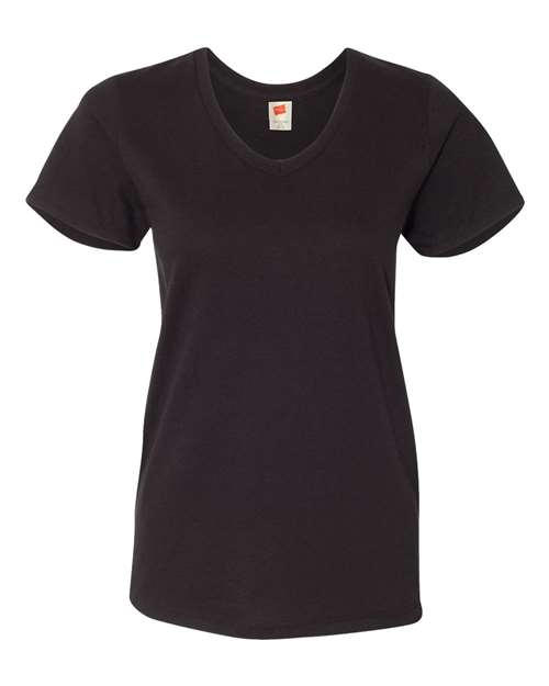 Essential-T Women’s V-Neck T-Shirt