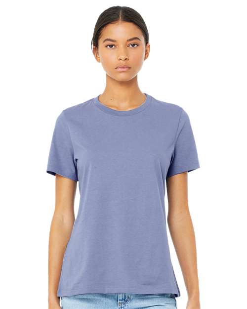 Women’s Relaxed Jersey Tee