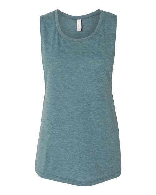 Women's Flowy Scoop Muscle Tank