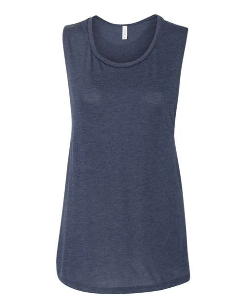 Women's Flowy Scoop Muscle Tank