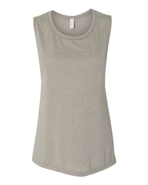 Women's Flowy Scoop Muscle Tank