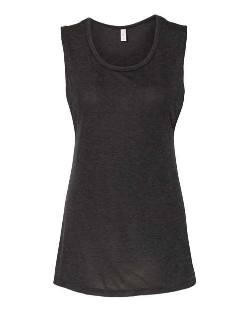 Women's Flowy Scoop Muscle Tank