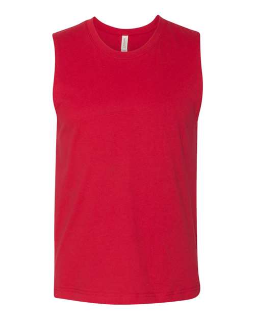 Jersey Muscle Tank