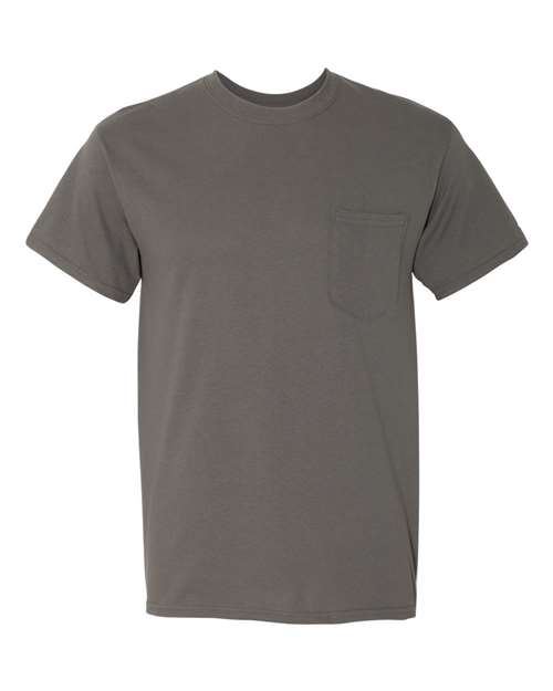 Heavy Cotton™ Pocket T-Shirt