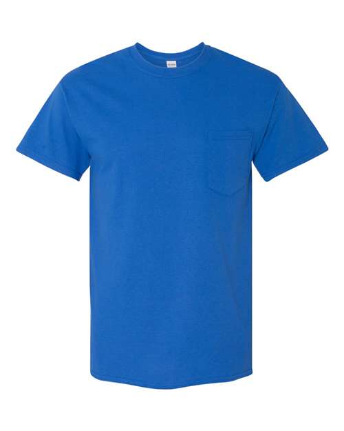 Heavy Cotton™ Pocket T-Shirt