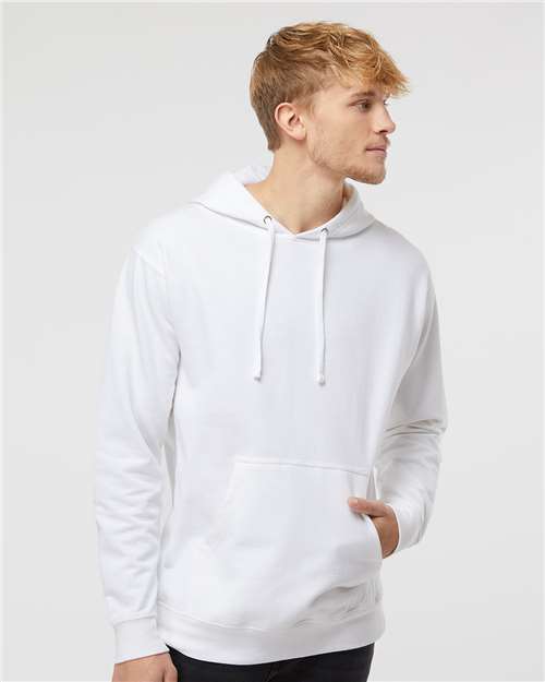Independent Trading Co. - Midweight Hooded Sweatshirt - S - SS4500